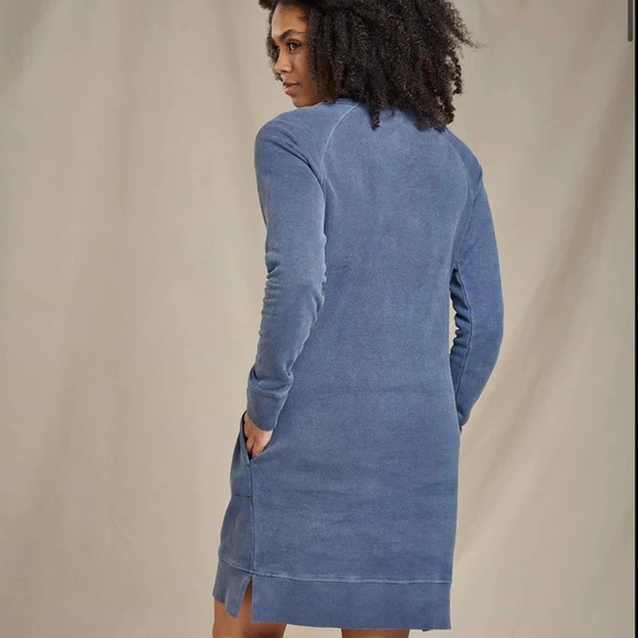 Toad&Co Epiq Sweater Dress - Picture 3 of 5